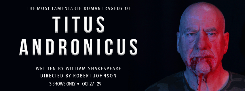 titas andronicus burning house theatre