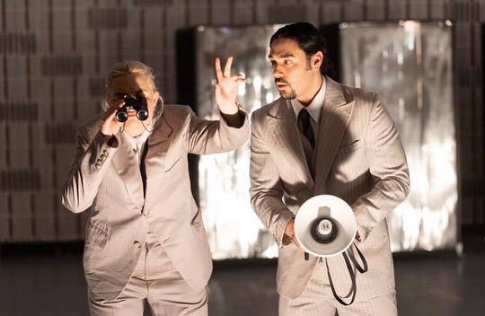 anna clark actor from morning to midnight